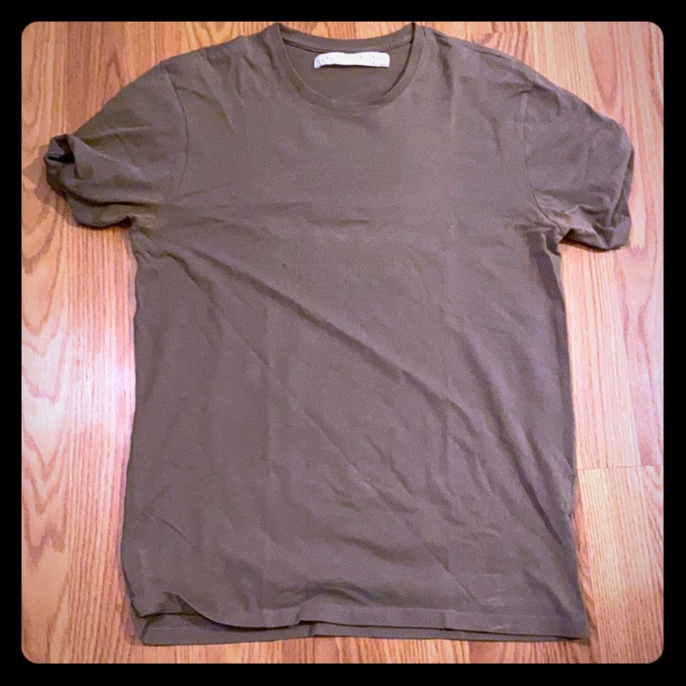 Crew neck